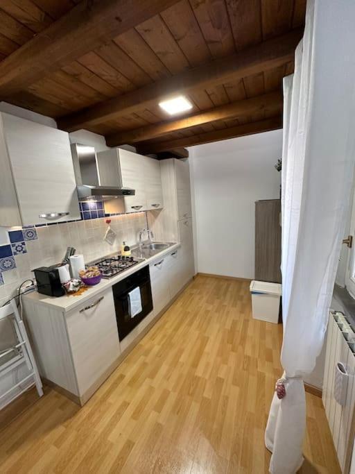 Casa Vacanze Стеццано Екстер'єр фото