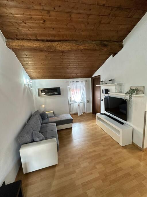 Casa Vacanze Стеццано Екстер'єр фото