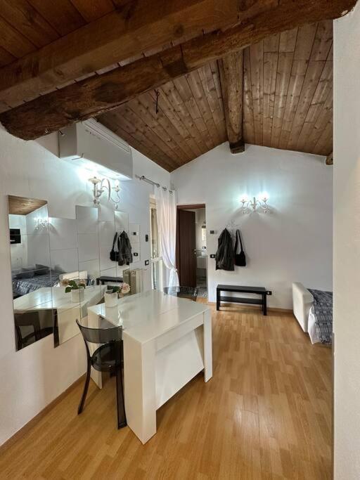 Casa Vacanze Стеццано Екстер'єр фото
